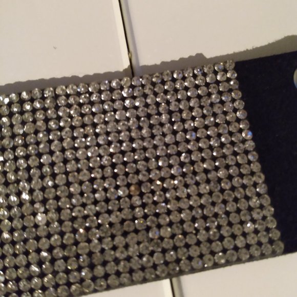 Sparkling Rhinestone Neckband - Picture 3 of 5